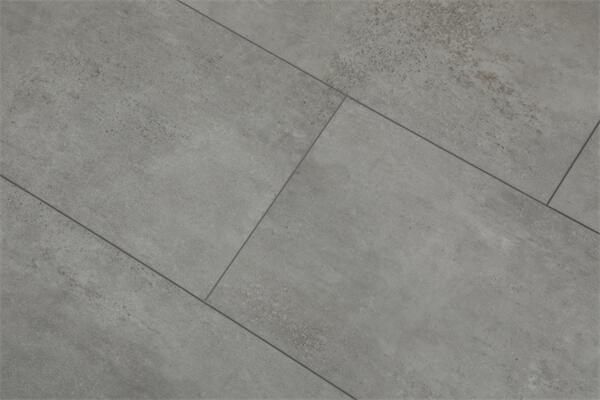 6.0mm Anti Scratch SPC Floor Tiles Spill Stain Resistant Click Lock Flooring