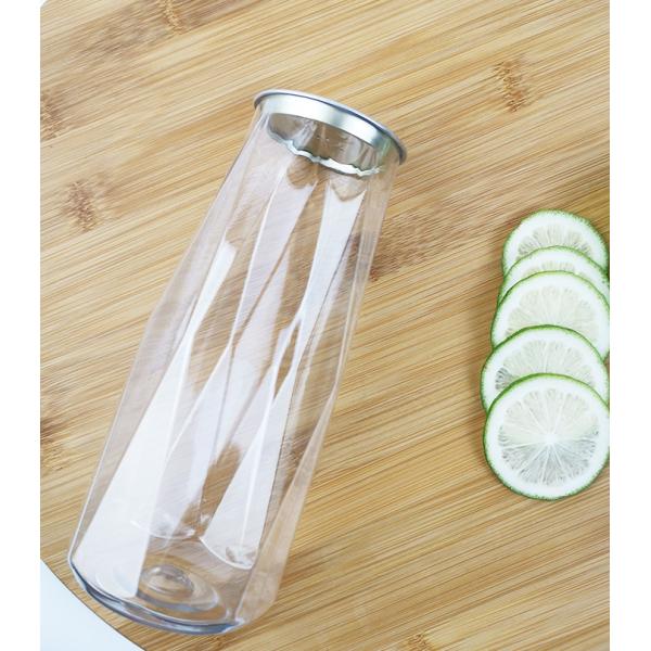 Опарникы пищевого контейнера галантереи 0.5L с щелчковой формой диаманта крышек