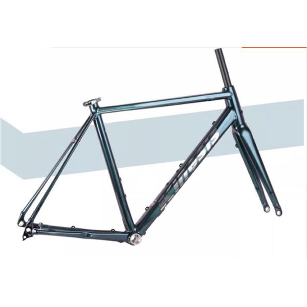 Kinesis 700c Aluminum 6061 Road Bike Frame Disc Brake Frameset+Fork