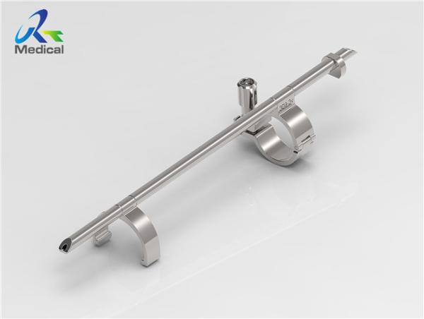 3D9 3V Ultrasound Biopsy Needle Guide Stainless Steel