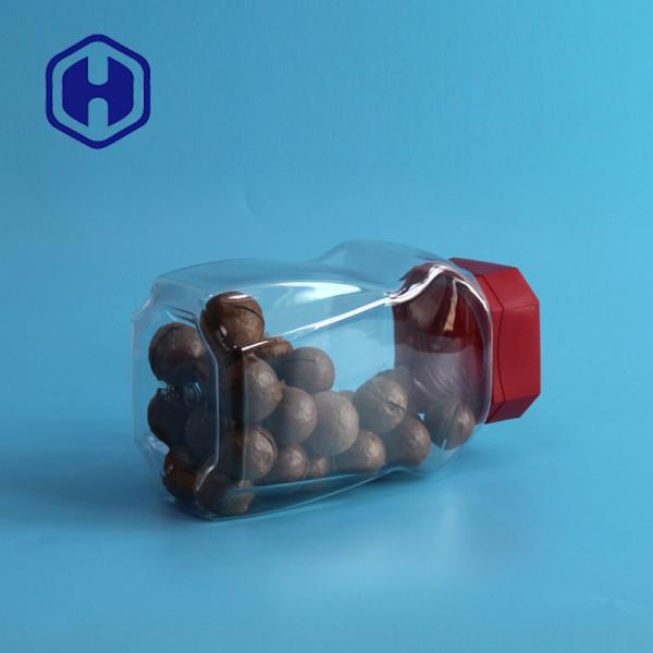 опарник пластиковой упаковки 850ml уникальный Bpa свободный для порошка кофе