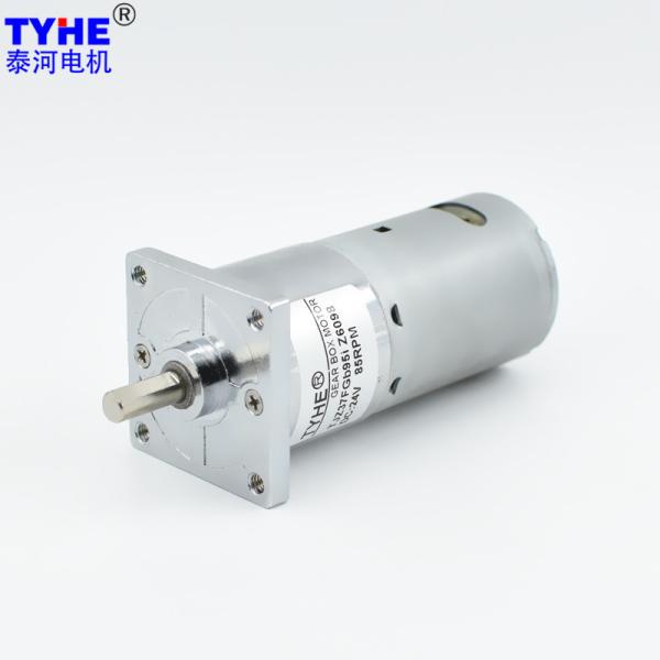37mm Gearmotor Mini Dc Geared Motor 6V 12v 24v 14.4v 15kg/Cm 10kg Load Low Rpm