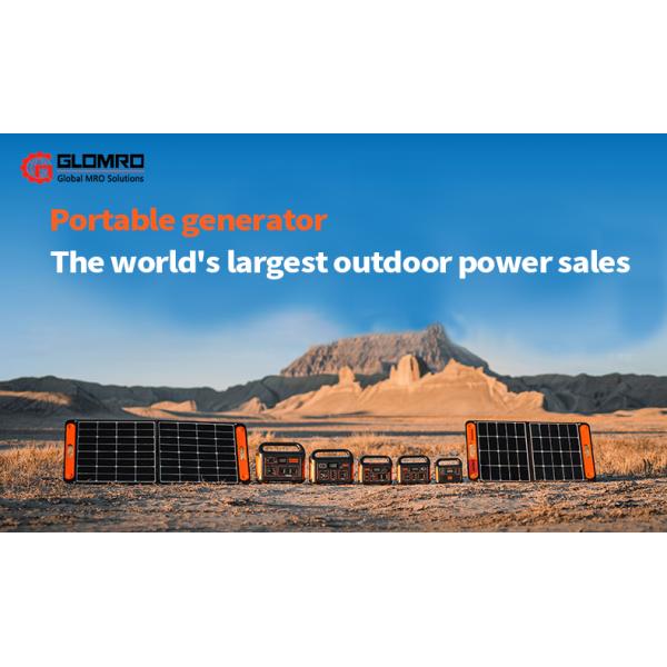 batterie disponible portative résidentielle de Live Broadcast With Socket Car de grande capacité de système de l'alimentation 220V solaire