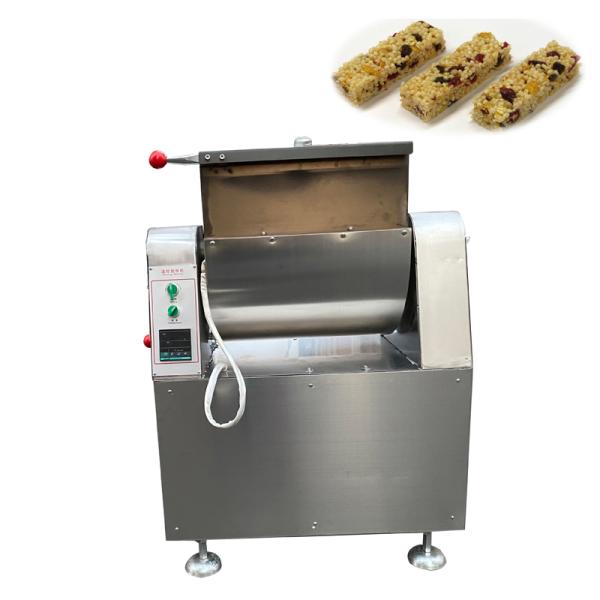 Electric Temperature Controlled Mixer with 1 Year Warranty and 50Hz Frequency for Protein Bars