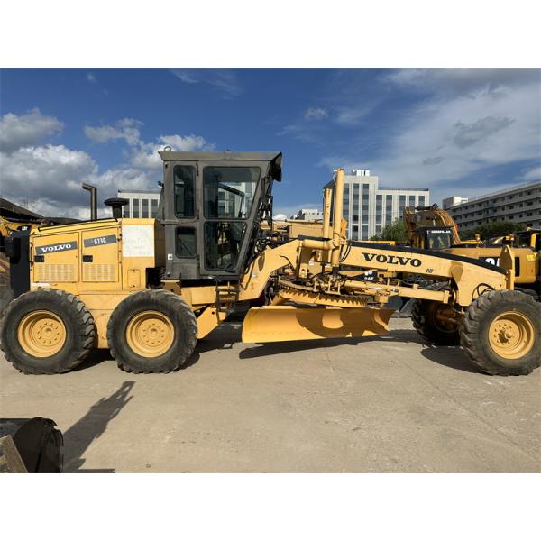 Подержанный двигатель Volvo G730 для разборки оборудования для строительства