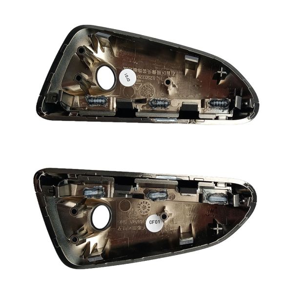 2025 New Arrival Leapmotor C11 NEV Parts Accessories Upper Camera Trim Panel Cover Left Blind Zone Camera Trim Panel Trim Cover