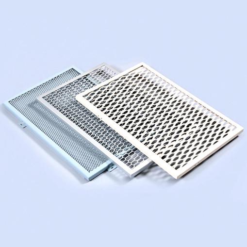 Emulational Wooden Perforated Aluminum Sheets 1.5mm-6mm Thickness For Interior Decoration