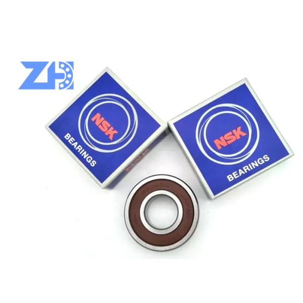 Радиальный шарикоподшипник паза 6204ДДУ К3 Японии Польша НСК радиальный шарикоподшипник