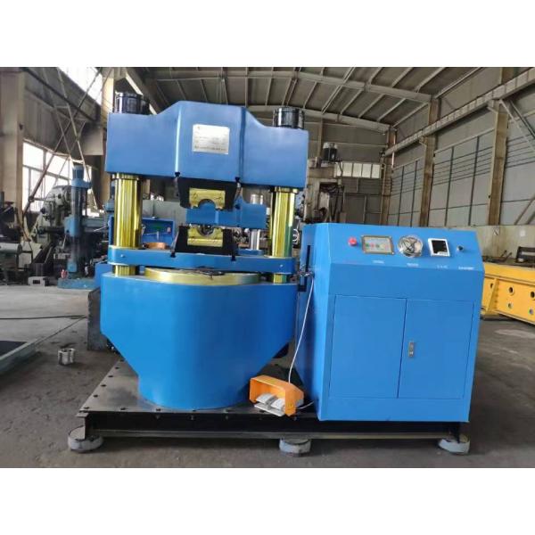 Iron Wire Rope Sling Hydraulic Pressing Machine for Industrial and Automatic Control Operation
