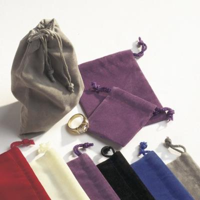 velvet pouch ,gift pouch ,jewelry pouch