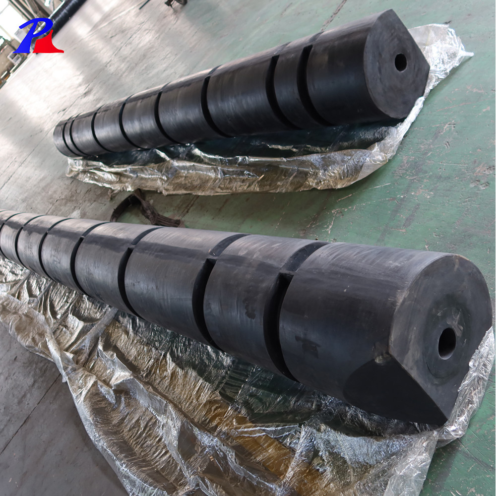 Marine Boat Rubber Fender Tugboat Standard/Customized Size Natural Rubber Construction
