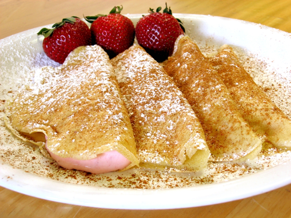 400 mm Restaurant Cooking Equipment Single Or Double Head Commercial Crepe Machine