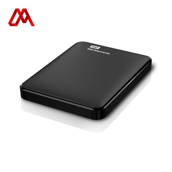 WD E Element 2.5Inch Western Digital External Hard Drive Mechanical Storage USB3.0 500G 750G 1T 5TB