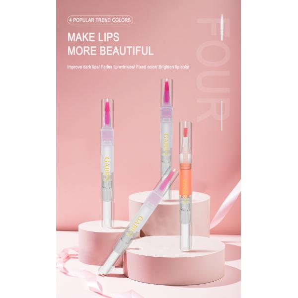 косметика макияжа татуировки бальзама ремонта губы 5ml/Pcs постоянная для повседневности