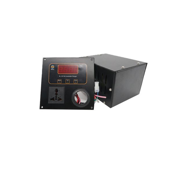 Forklift DC DC Converter with Data Storage and Export, IP65 Protection, and 32-72V Ultra-Wide Input Range for Industrial Vehicles