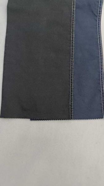 98% Cotton 250GSM 3/1 left twill with full width 58/59 construction OE 32*16+7D/130*70 Denim fabric  JS4082