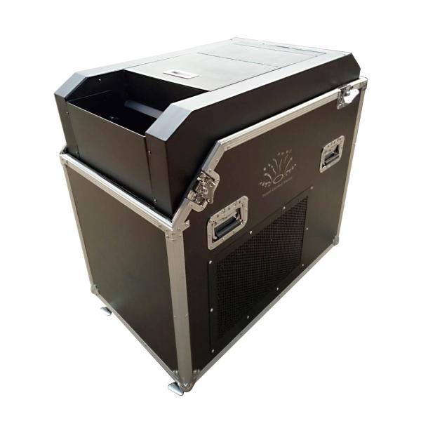 Машина радуги /Aliminum взрывного устройства Confetti силы большая      / Машина специального эффекта