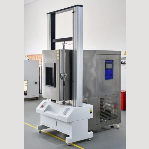 Digital UTM Universal Testing Machine High Low Temperature 220V