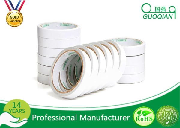 Industrial Strong Adhesive Double Side Tape For Craft / Office / Industry Purpose