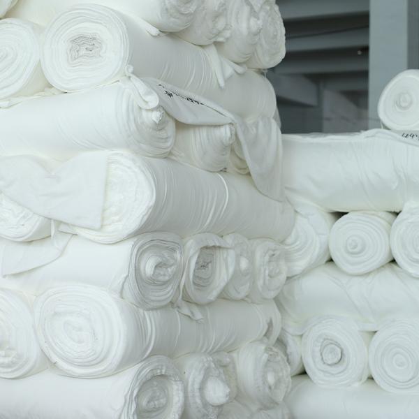 High Quality Customized Grey Cotton Twill Fabric Popular Export Style Plain Woven with Printed Pattern