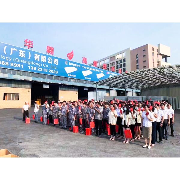 HUAAO ISO GMP Dust-Free PVC Wall Panel Modular Clean Room for Laboratories and Workshops FFU Clean Booth Assembly with Hard Wall