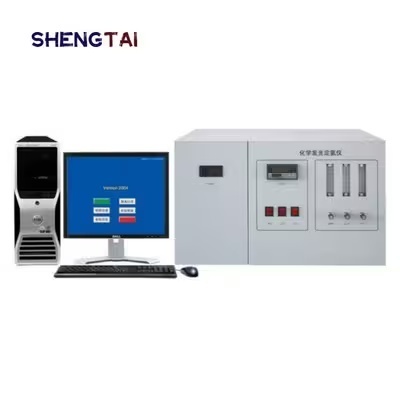 SH708 Chemiluminescence Nitrogen Analyzer | High Sensitivity | ASTM D4629 | Fast & Stable for Oil & Gas Testing