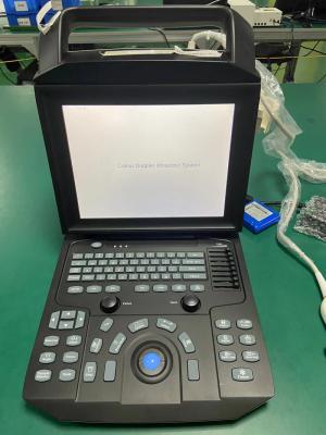 Portable 2D Ultrasound Machine Echo Onography Scanner For Emergency Rooms Maternal Care Units