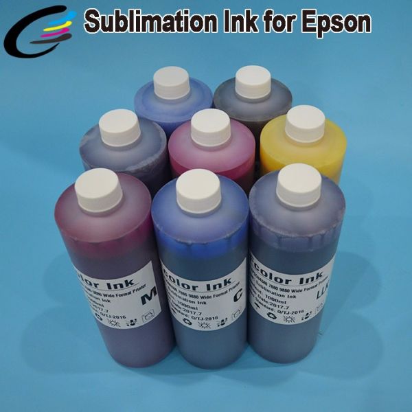 MSDS Vivid Color Water Based Pigment Ink For Epson Stylus PRO 9880 7880 9800 7800