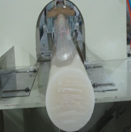 4000mm High Purity PVDF Sheet / PVDF Rod For Floor , 2.10 - 2.30g/cm³