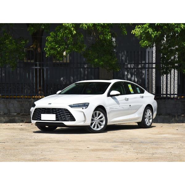 Buick Regal 2024 25T Super Edition 1.5T Buick Car Left Turn Manual Sedan With Rear Camera Leather Seats