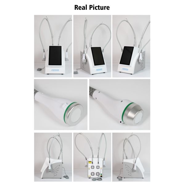 Portable Cryo Slimming Machine for Face and Body with Touch Screen Control