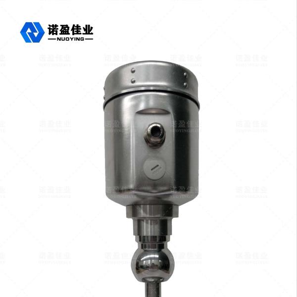 Best-selling 80GHz stainless steel radar liquid level sensor for grain silos - high liquid level sensor