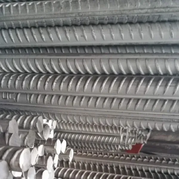 EN 1.4462 Duplex Stainless Steel Rebar for Marine Mechanical Structure with Hot Rolled Technique