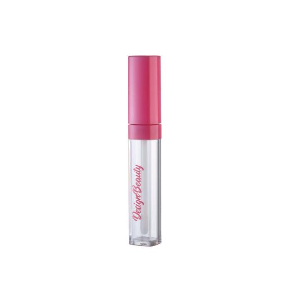 JL-LG207 Plastic Mini Odm Cute Lipgloss Tubes Mechanism 5ml 6ml Fancy Cosmetic