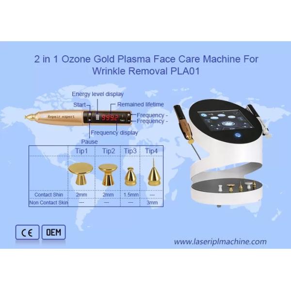Portable Beauty Plasma Pen Needle Free Mesotherapy Machine For Acne Scars