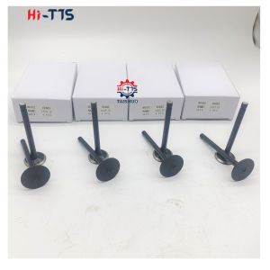 V2403 4D87 Впускные и выпускные клапаны 16484-13120 16484-13110 для дизельных двигателей Kubota