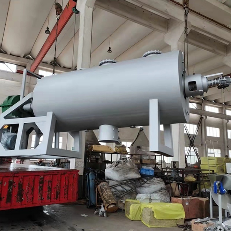380V Steam Vacuum Rake Dryer 1500mm Diameter For Chemical Processing Industrial