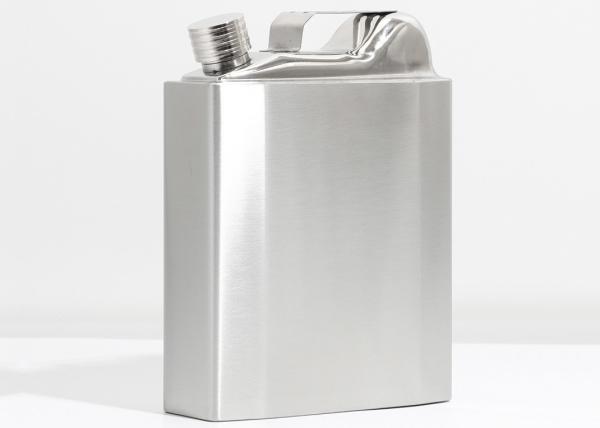 Metal Kitchen Household Items 1.5kgs 2.5kgs 3.5kgs  Stainless Steel Oil Jug
