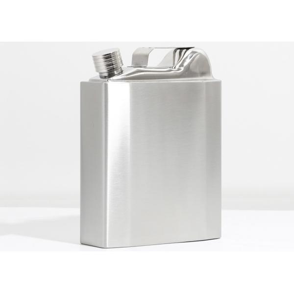 Metal Kitchen Household Items 1.5kgs 2.5kgs 3.5kgs Stainless Steel Oil Jug