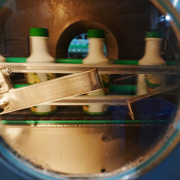 Réducteur de chaleur à vapeur Pour la machine d'étiquetage à manche à fusion chaude