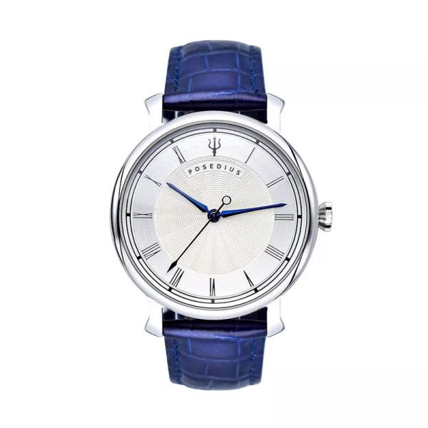 Дозоры людей случая нержавеющей стали автоматические механическая длина диапазона 75кс115ММ