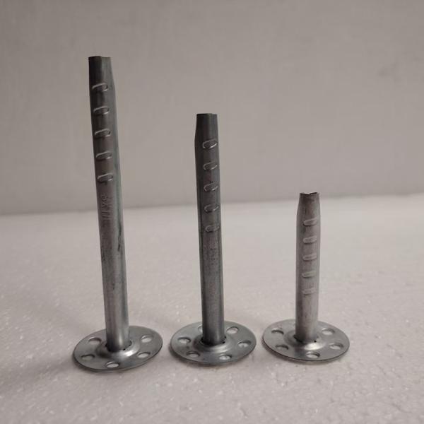 Galvanized Metal Anchor Bolt for Concrete and Brick