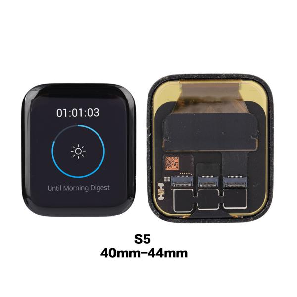Touchscreen Lcd Display Digitizer Replacement For Watch 1 2 3 SE Ultra 38mm 41mm 42mm 44mm 45mm