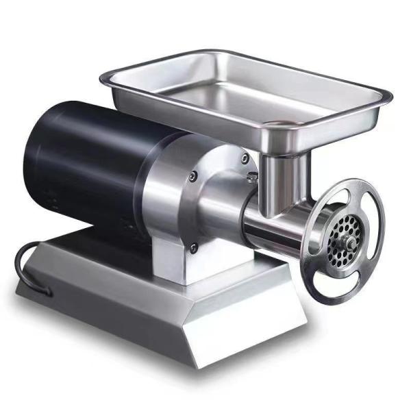 1500w Fully Automatic Meat Grinder for Powerful Commercial Frozen Chicken Bone