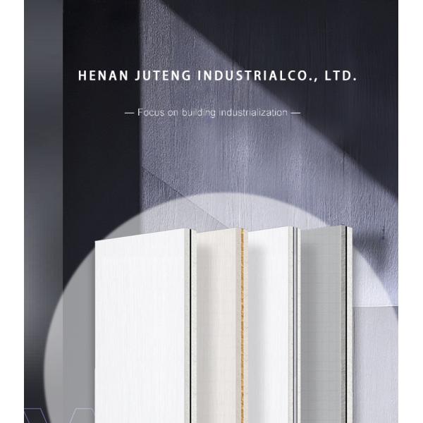 Modern Design Style Calcium Silicate Board for Exterior and Interior Wall Panels