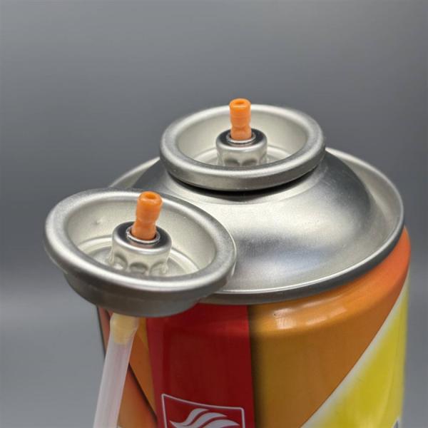  High-Capacity Foam Cleaner Valve for Commercial Use with Robust Output