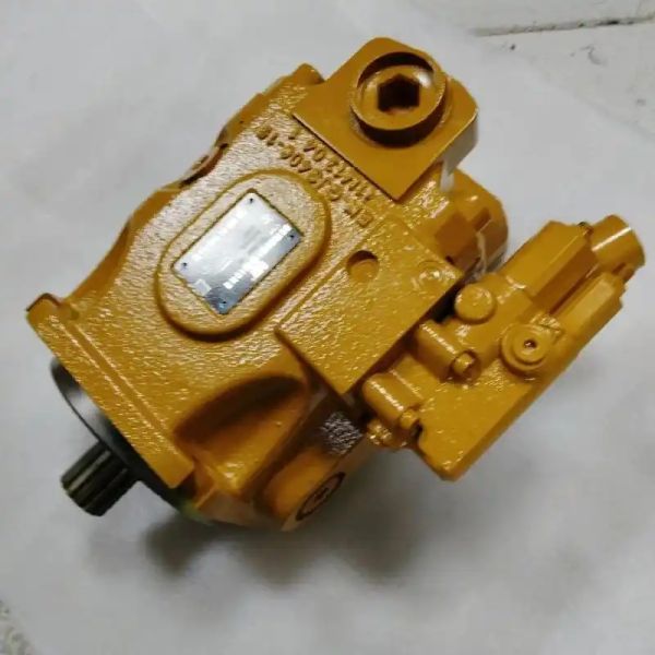 487-6207、CA4876207、566-7021 excavator hydraulic pump is suitable for301.5/301.6/301.7CR/301.8/302CR/302.5C/303.5