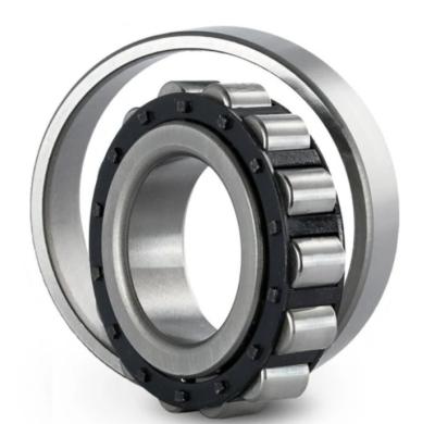 ABEC-1 Mechanical Engineering Bearing , 22207 sealed spherical roller bearings
