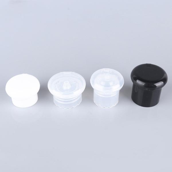 24/415 24/410 Plastic Bottle Flip Top Lid PP Plastic Caps And Lids Dispenser Disc Snap Screw Neck Butterfly