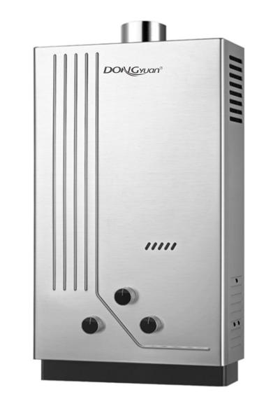 Wall Mounted Gas Condensing Boiler Low Water Pressure Starting 740*430*320mm
